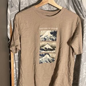 U CREW NECK SHORT SLEEVE T-SHIRT